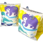 BRACITOS FLOTADORES INFANTILES ANIMALES BESTWAY DE 3 A 6 AÑOS