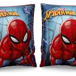 BRACITOS INFLABLES PARA LA PILE SPIDERMAN HOMBRE ARAÑA BESTWAY