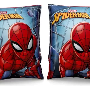 BRACITOS INFLABLES PARA LA PILE SPIDERMAN HOMBRE ARAÑA BESTWAY