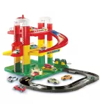 ESTACION DE SERVICIO 2 RAMPAS DURAVIT