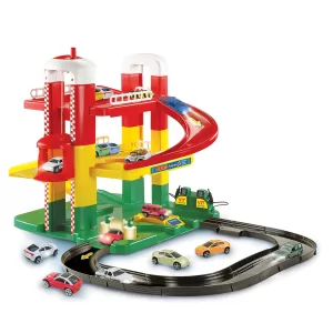 ESTACION DE SERVICIO 2 RAMPAS DURAVIT