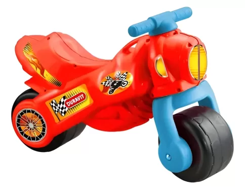 CAMINADOR PATA PATA MOTO INFANTIL DURAVIT