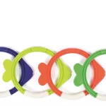 JUEGO PARA EL AGUA PECES SUMERGIBLES PARA BUCEAR BESTWAY