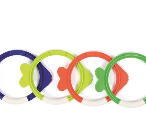 JUEGO PARA EL AGUA PECES SUMERGIBLES PARA BUCEAR BESTWAY