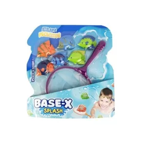 ATRAPA PECESITOS BASE X SPLASH JUEGO PARA EL AGUA