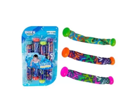 PALITOS SUMERGIBLES PARA LA PILETA BASE X SPLASH X 4 UNIDADES