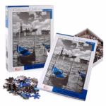 Puzzle Colors 1000 Pz. Funny Land Ft307 Milouhobbies