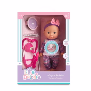 Little Dolphie Vamos Al Doctor 29cm
